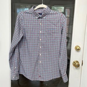 Johnnie-O boys performance button down shirt